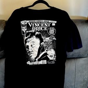 Vincent Price The Raven house on haunted hill Horror